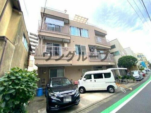 湯本マンション 3階建