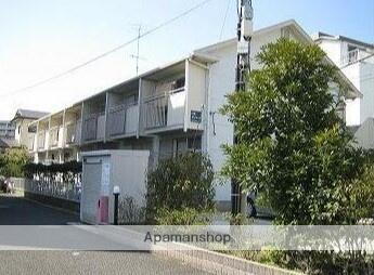 川名サンコーポ 2階建