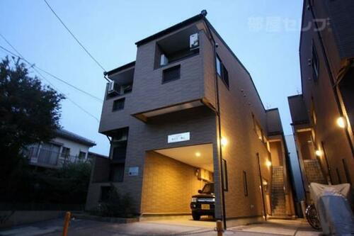 愛知県名古屋市西区名西２丁目 賃貸アパート