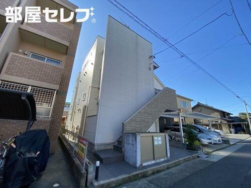 愛知県名古屋市中村区東宿町３丁目 賃貸アパート