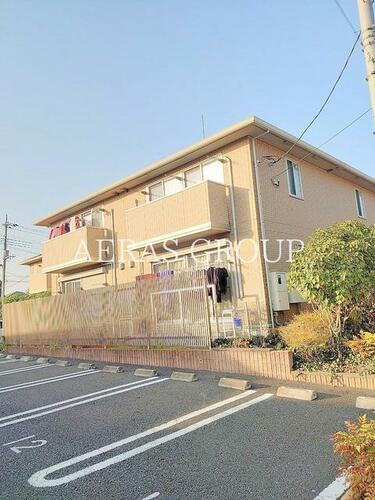 埼玉県上尾市井戸木４丁目 賃貸アパート