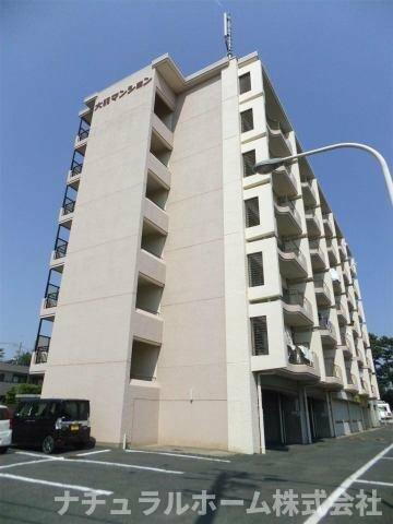 愛知県豊橋市南栄町字蟹原 賃貸マンション