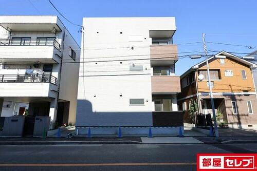 愛知県名古屋市中村区大日町 賃貸アパート