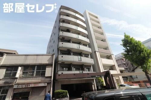 愛知県名古屋市中村区太閤通４丁目 賃貸マンション