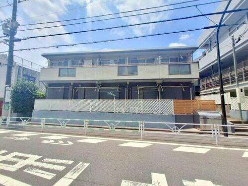 シティハイムみどりむら 2階建