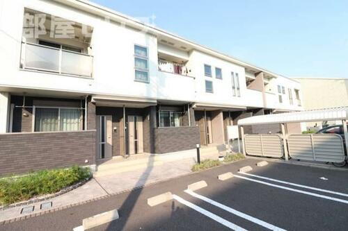 愛知県清須市春日中沼 賃貸アパート