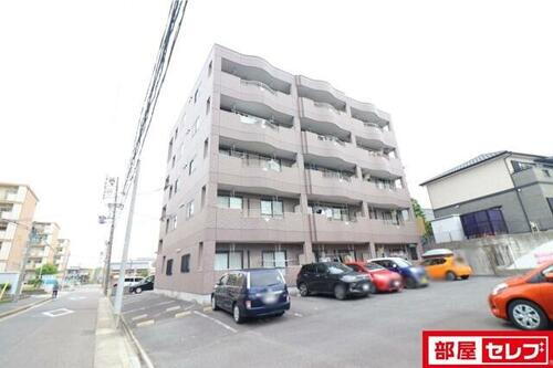 愛知県名古屋市北区福徳町４丁目 賃貸マンション