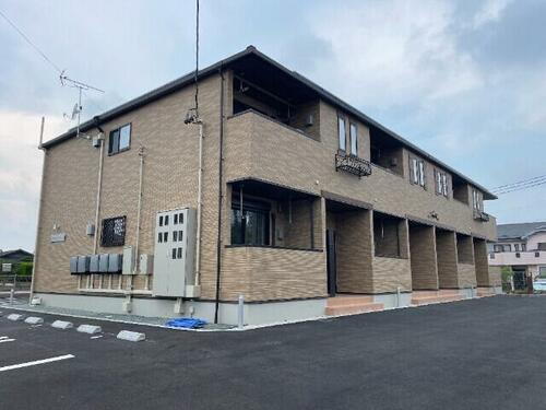 愛知県豊橋市植田町字奥ノ谷 賃貸アパート