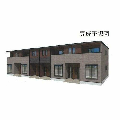 愛知県北名古屋市片場新町 賃貸アパート