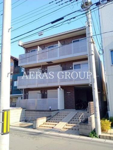 埼玉県さいたま市北区櫛引町２丁目 賃貸マンション