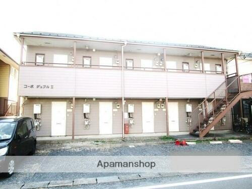 コーポデュプルⅡ 2階建