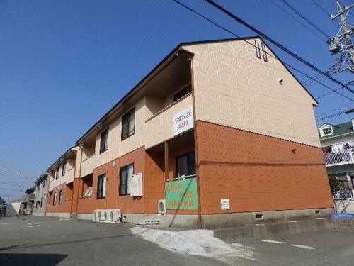 三重県伊勢市下野町 賃貸アパート