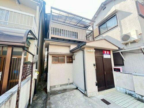 大阪府羽曳野市向野１丁目 築55年9ヶ月 2階建