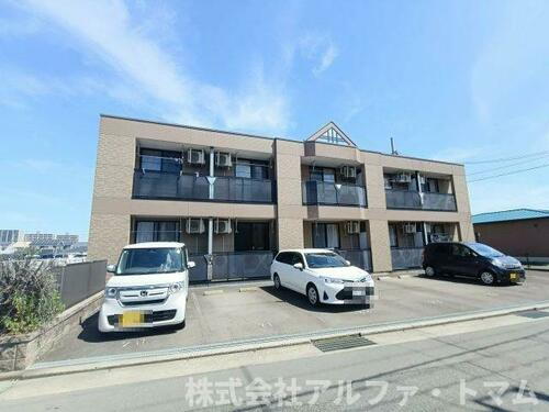 香川県高松市多肥上町 賃貸アパート