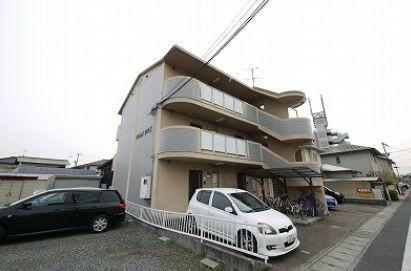 岡山県岡山市北区辰巳 築29年9ヶ月 3階建