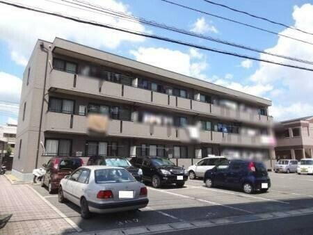 岡山県岡山市北区高柳西町 築27年10ヶ月 3階建