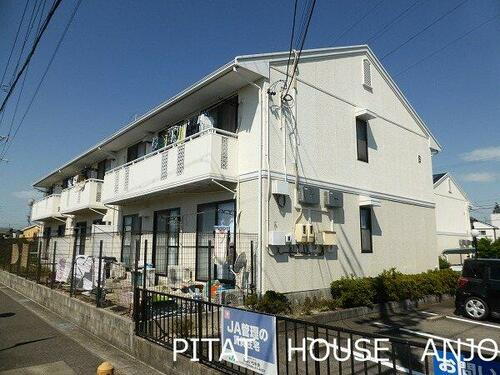 愛知県知立市鳥居２丁目 賃貸アパート