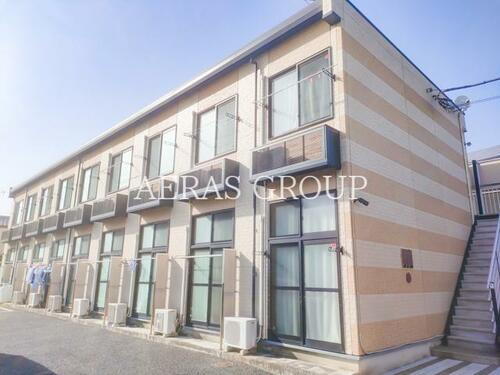 レオパレスワールド松戸新田