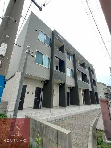 メゾン大島Ⅳ 3階建