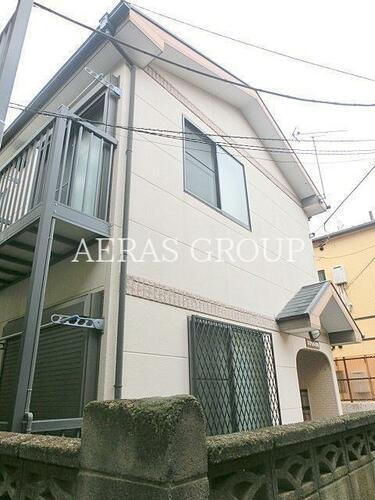 東京都板橋区大谷口北町 賃貸アパート