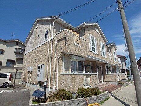 兵庫県明石市大久保町西脇 賃貸アパート