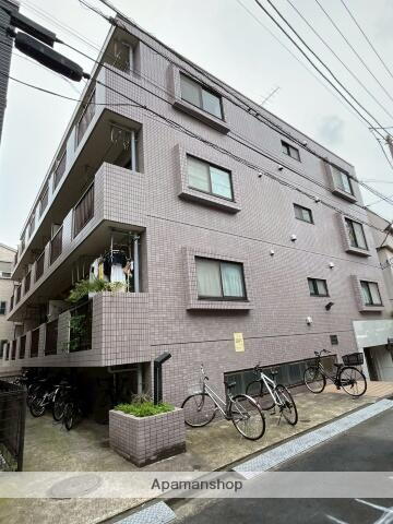 ファミール蔭山 3階建