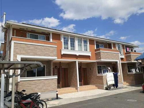 岡山県岡山市北区辛川市場 築11年1ヶ月 2階建