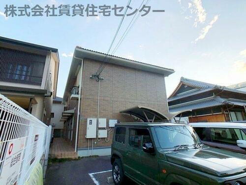和歌山県和歌山市太田２丁目 2階建 築17年5ヶ月