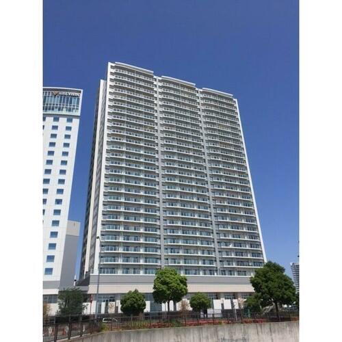 ＢＬＵＥ　ＨＡＲＢＯＲ　ＴＯＷＥＲ　みなとみらい 27階建