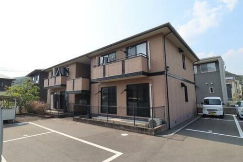 岡山県岡山市北区西辛川 築24年7ヶ月 2階建