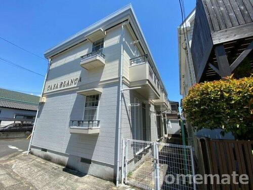 神奈川県鎌倉市大船４丁目 賃貸アパート