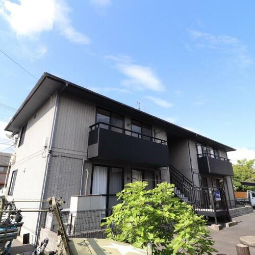 岡山県岡山市北区田中 築24年10ヶ月 2階建