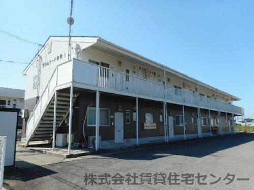 プロムナード菖蒲Ⅰ 2階建