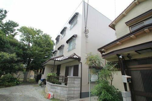 北川ハイツ 3階建