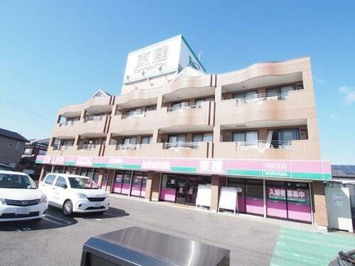 滋賀県守山市金森町 3階建 築18年5ヶ月