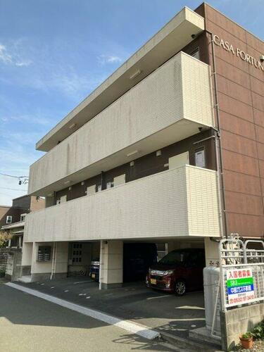 愛知県豊橋市東田中郷町 賃貸アパート
