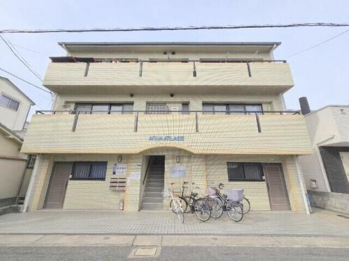 大阪府守口市大枝東町 3階建 築33年11ヶ月