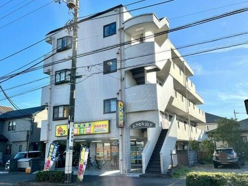 東京都青梅市河辺町８丁目 賃貸マンション