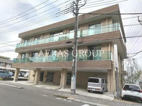 東京都羽村市小作台３丁目 賃貸マンション