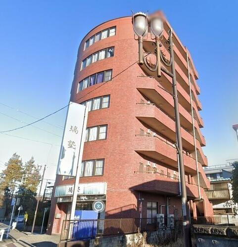 埼玉県飯能市稲荷町 賃貸マンション