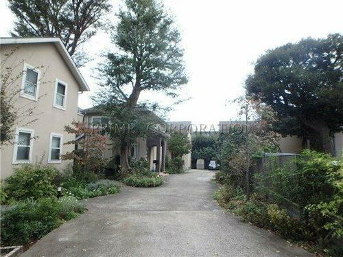 東京都大田区南雪谷２丁目 テラスハウス