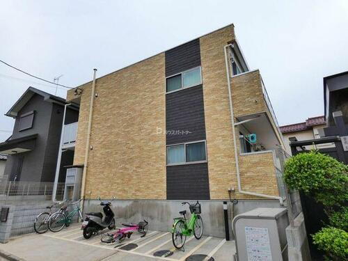 千葉県船橋市二宮２丁目 賃貸アパート