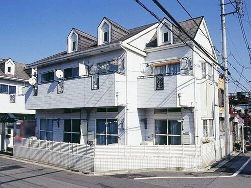 東京都葛飾区西水元２丁目 賃貸アパート