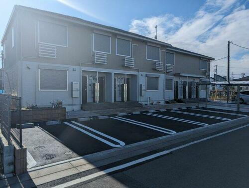 東京都稲城市押立 賃貸アパート