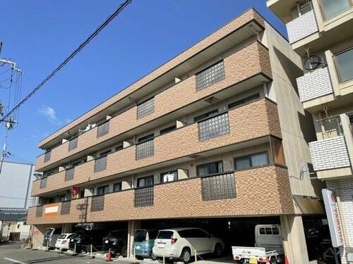 メゾンドール西久保Ⅱ 4階建