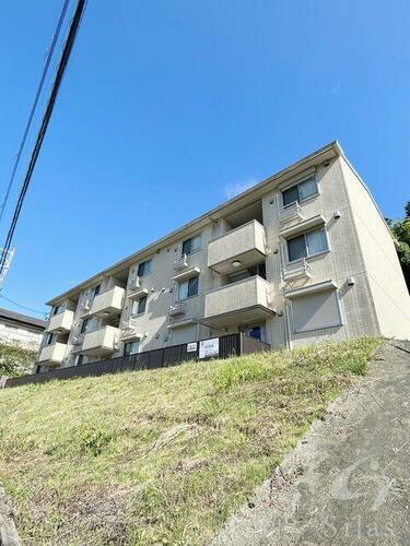 兵庫県神戸市北区谷上南町 賃貸アパート