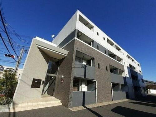 神奈川県藤沢市石川１丁目 4階建 築10年6ヶ月