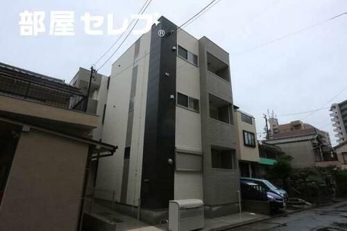 愛知県名古屋市熱田区伝馬２丁目 賃貸アパート