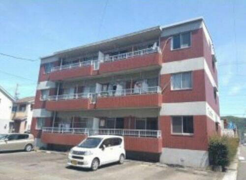 岐阜県岐阜市曙町２丁目 賃貸マンション