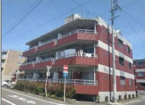 岐阜県岐阜市戎町２丁目 賃貸マンション
